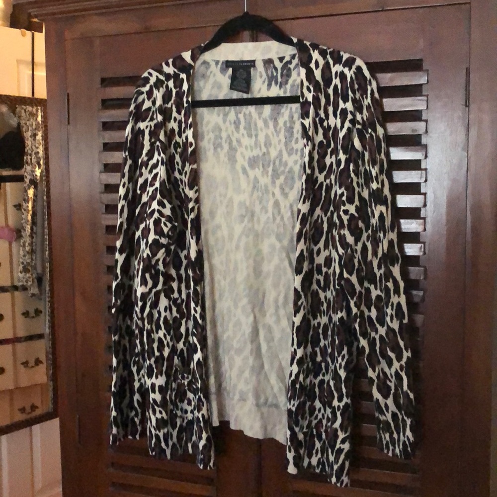 Grace elements sweater